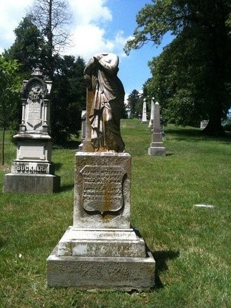 Headstone With Picture Lexington KY 40576